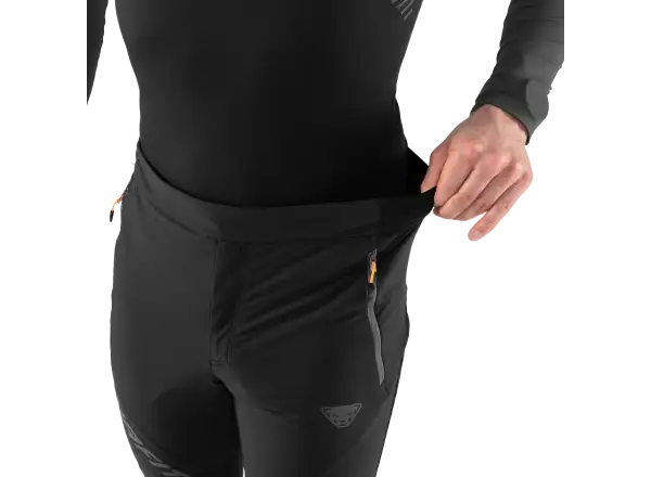 Dynafit Speed Dynastretch męskie spodnie Black Out/Magnet