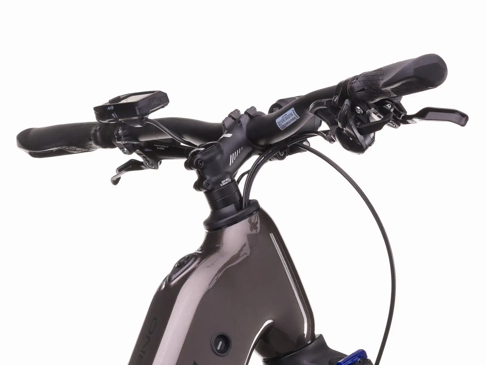 Crussis ONE-Country 7.11 715Wh niskopodłogowy rower elektryczny