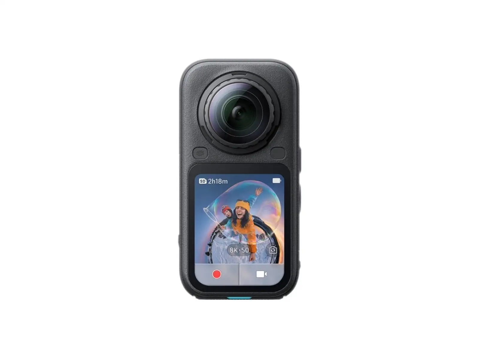 Insta360 X6 kamera sportowa Essentials Bundle Black
