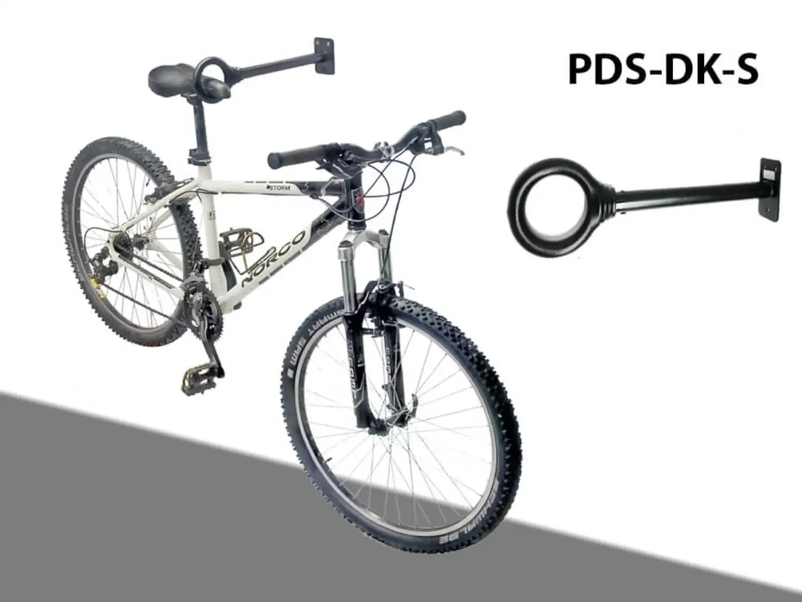 Uchwyt na rower - za siodło PDS-DK-S