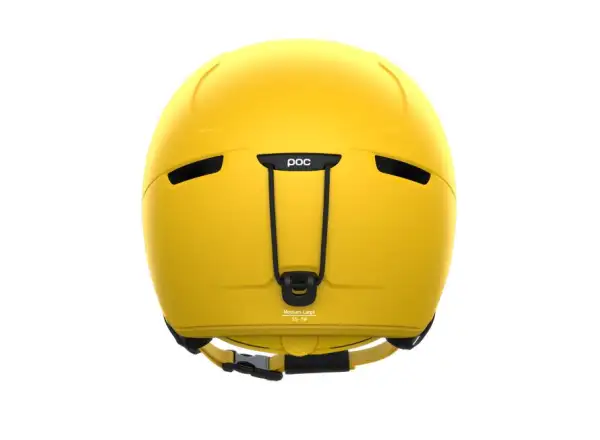 POC Obex Pure kask narciarski Sulphite Yellow Matt