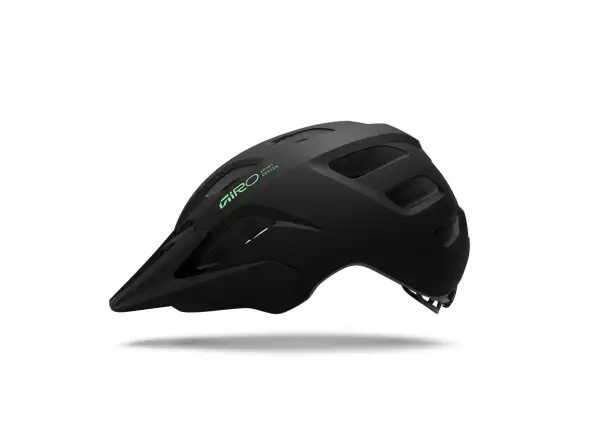 Giro Tremor Child kask dziecięcy Mat Black/Vivid Green