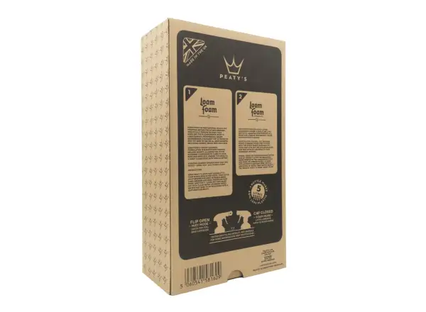 Peatys Gift Pack LoamFoam Zestaw Startowy