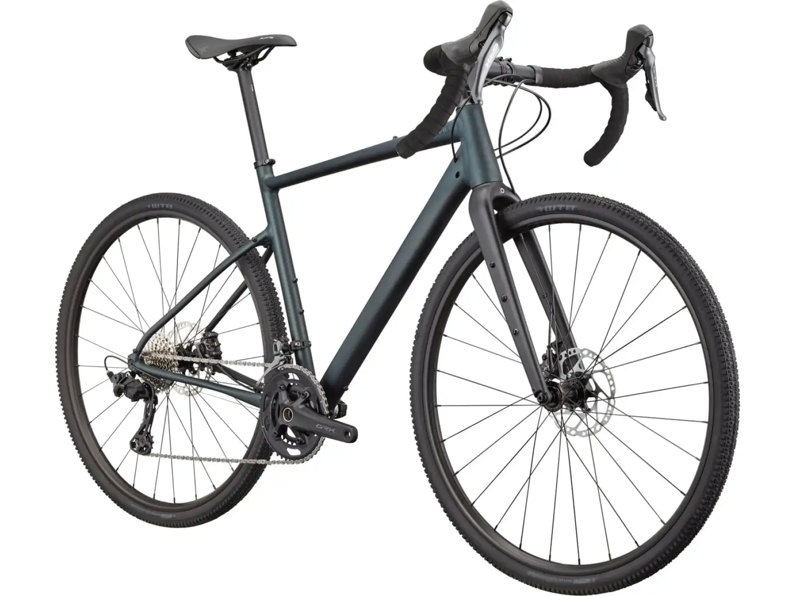 Cannondale Topstone 1 rower gravelowy Gunmetal Green