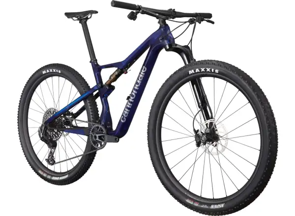 Cannondale Scalpel Hi-MOD 1 rower górski Tinted Blue