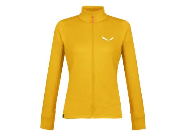 Salewa Puez Polarlite damska kurtka Gold