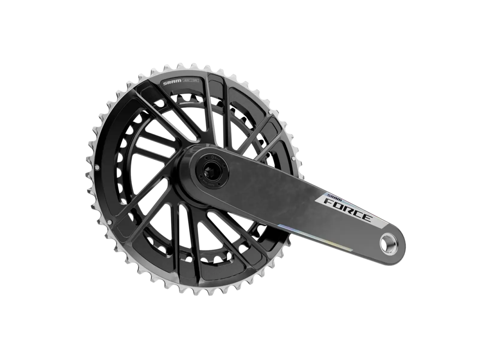 Sram Force E1 DUB korby 165 mm 48/35 zębów