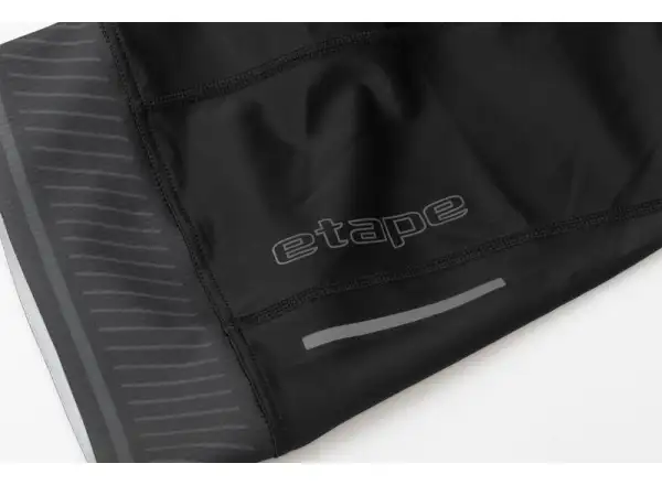 Etape Elite 2.0 męskie spodenki z wkładką czarna