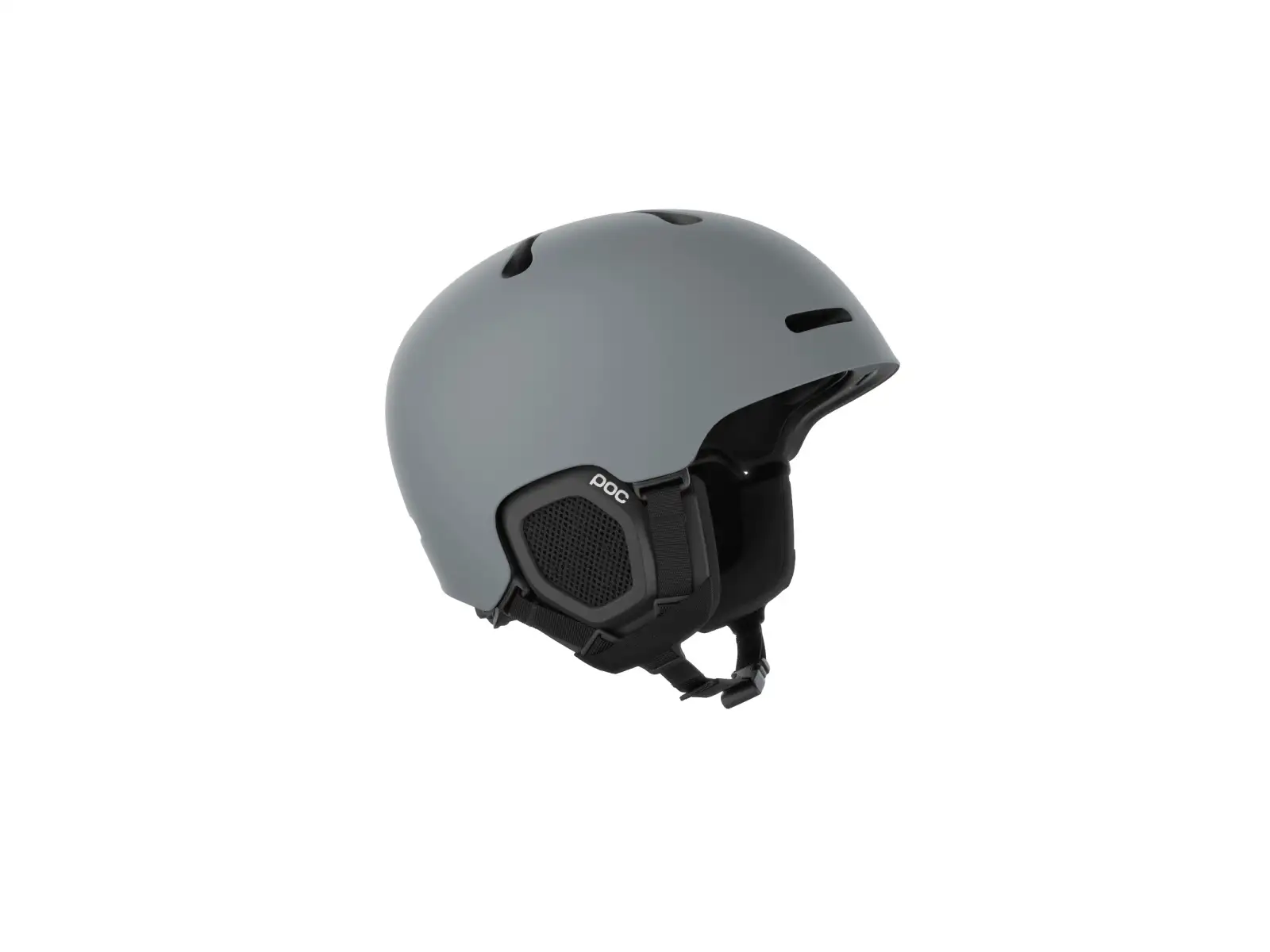 POC Fornix MIPS kask narciarski Granite Grey Matt