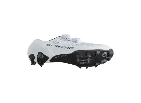 Shimano SH-XC903 Wide MTB buty białe szersze