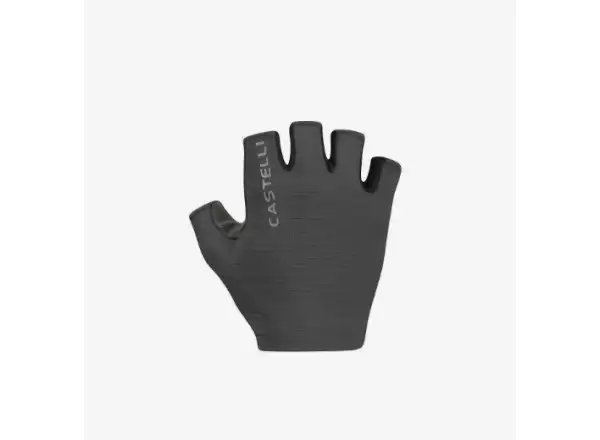 Castelli Espresso rękawiczki damskie Light Black
