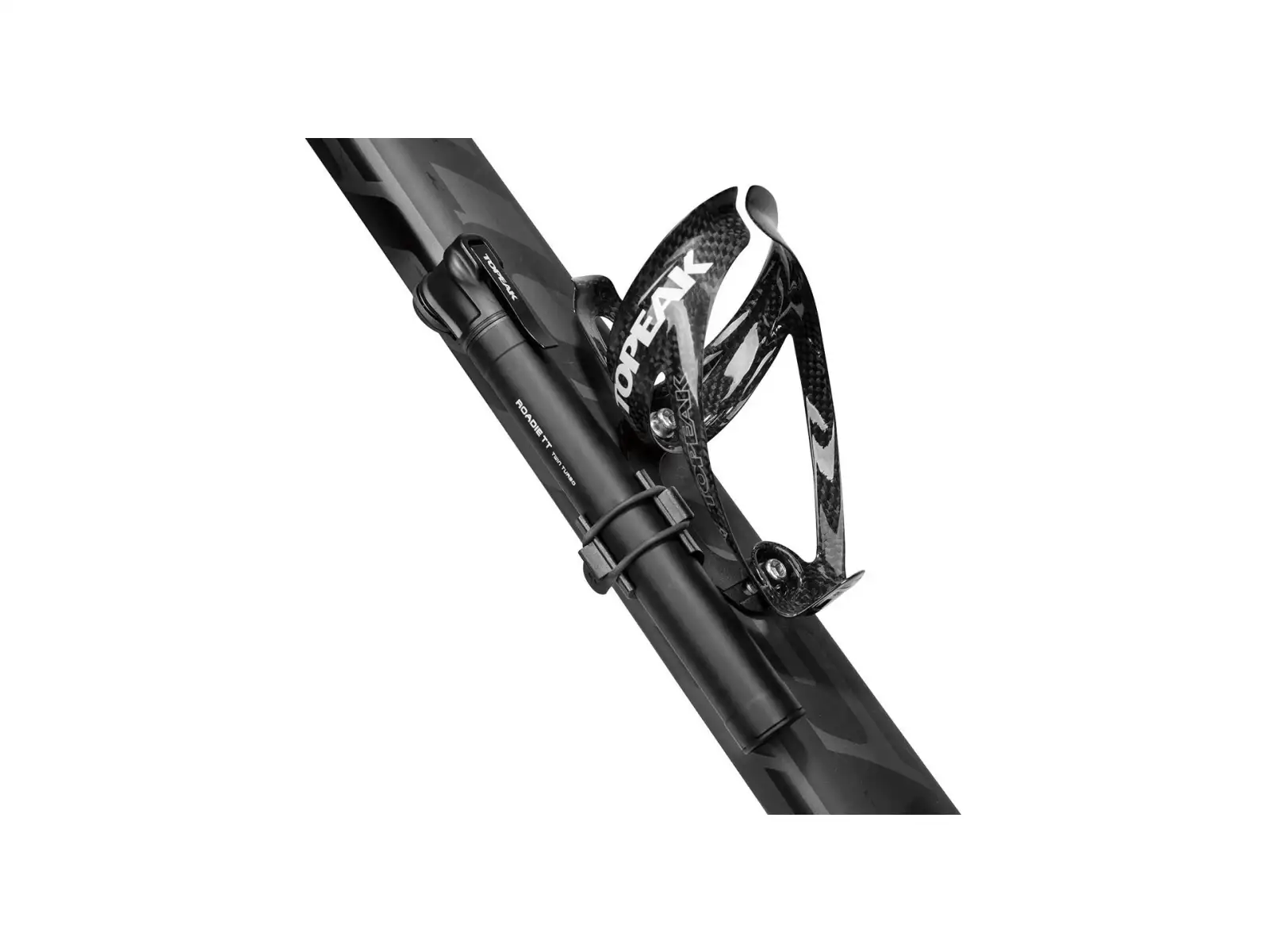 Topeak Roadie TT pompka czarna