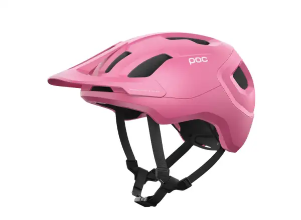 POC Axion kask Actinium Pink Matt