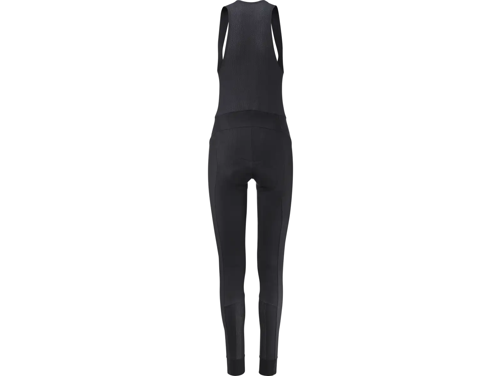 Mavic Cosmic Thermo damskie spodnie z wkładką i szelkami Black