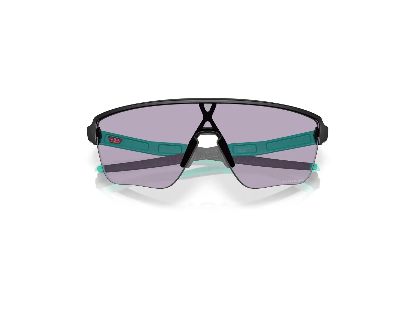 Oakley Corridor SQ okulary przeciwsłoneczne Matte Black/Prizm Slate