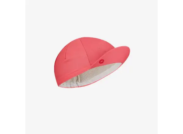 Castelli Espresso 2 czapeczka kolarska Rosa Giro