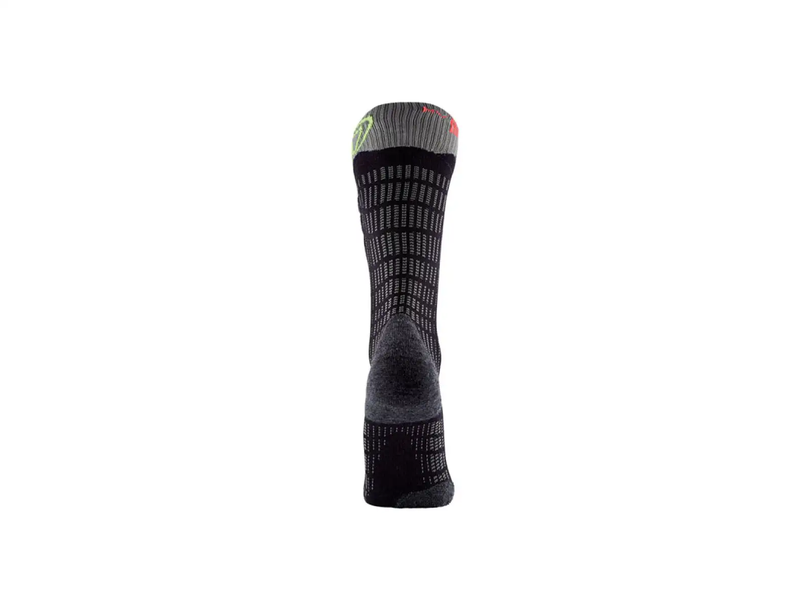 Sidas Ski Comfort skarpety narciarskie czarno-szare