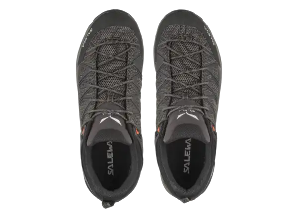 Salewa Mountain Trainer Lite GTX męskie buty Wallnut/Fluo Orange