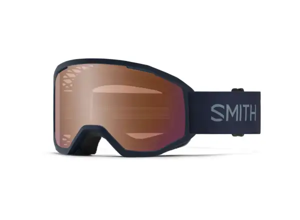 Smith Loam MTB zjazdowe gogle Midnight Navy