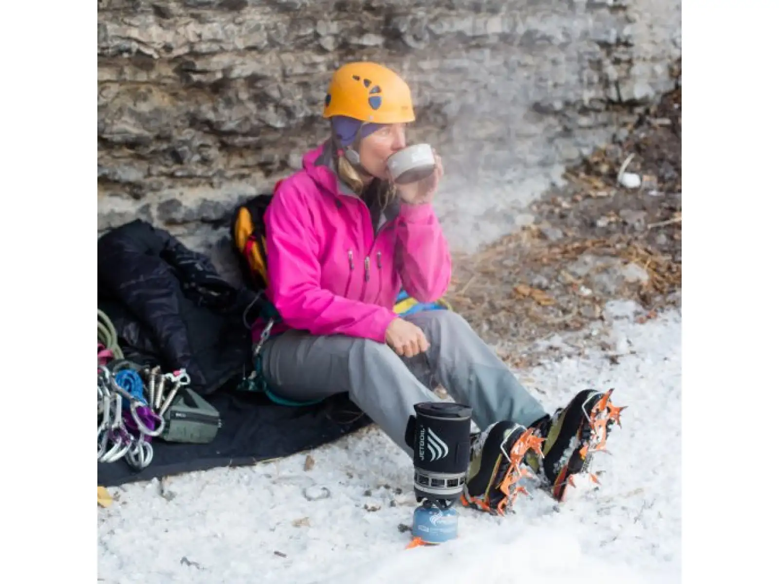 JetBoil Zip Carbon Palnik