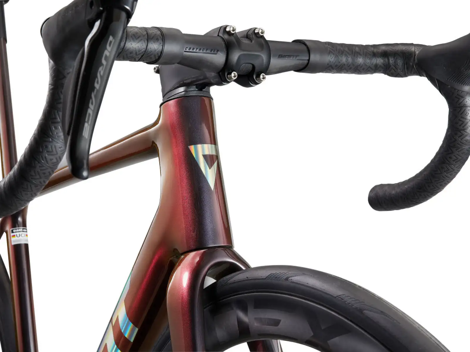 Giant TCR Advanced SL 0 Dura Ace rower szosowy Black Lava