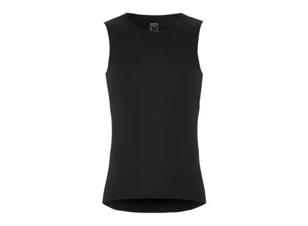 Craft Pro Dry Nanoweight męska koszulka bez rękawów czarna