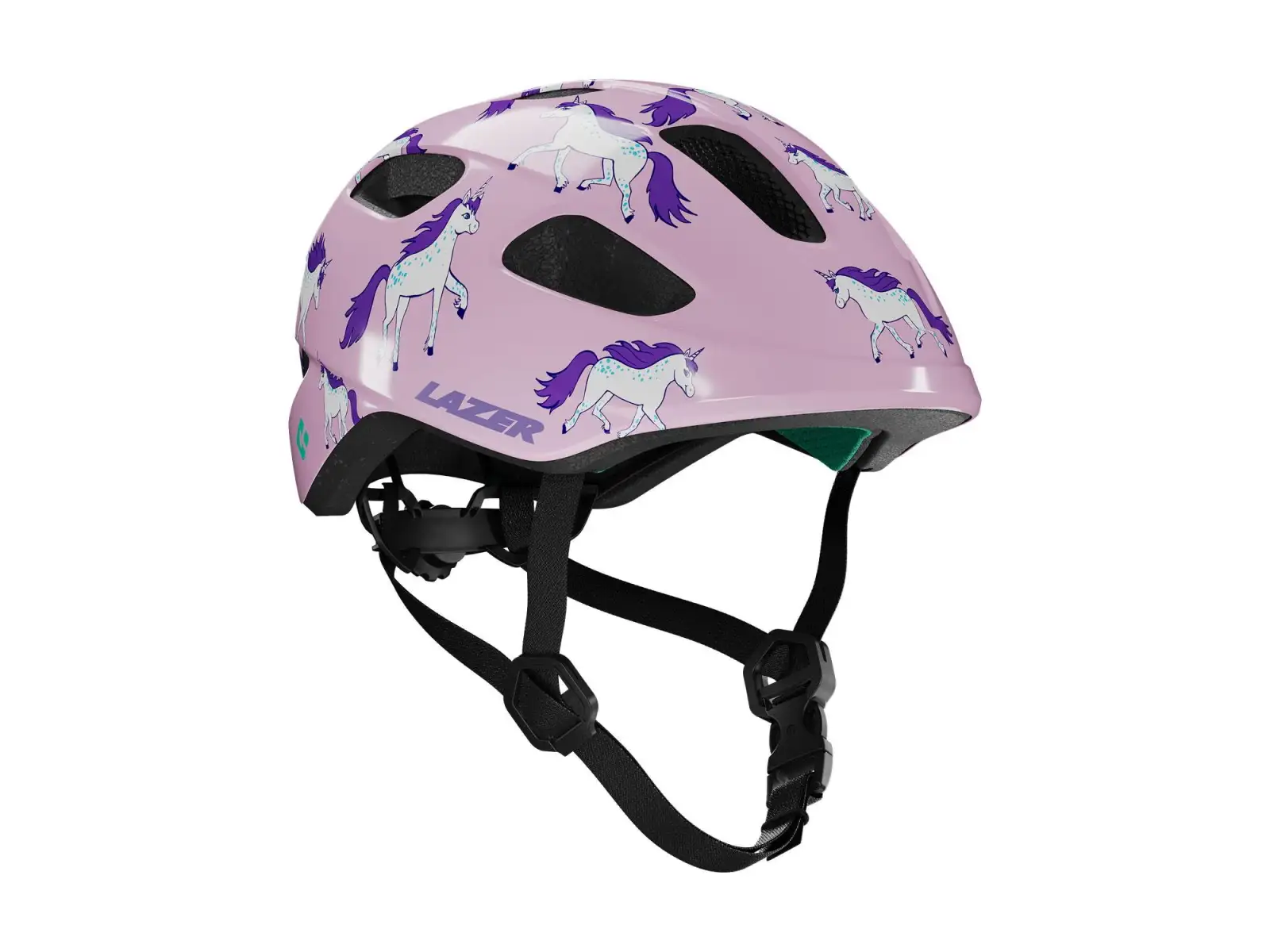 Lazer Nutz KinetiCore 2.0 kask dziecięcy Unicorns