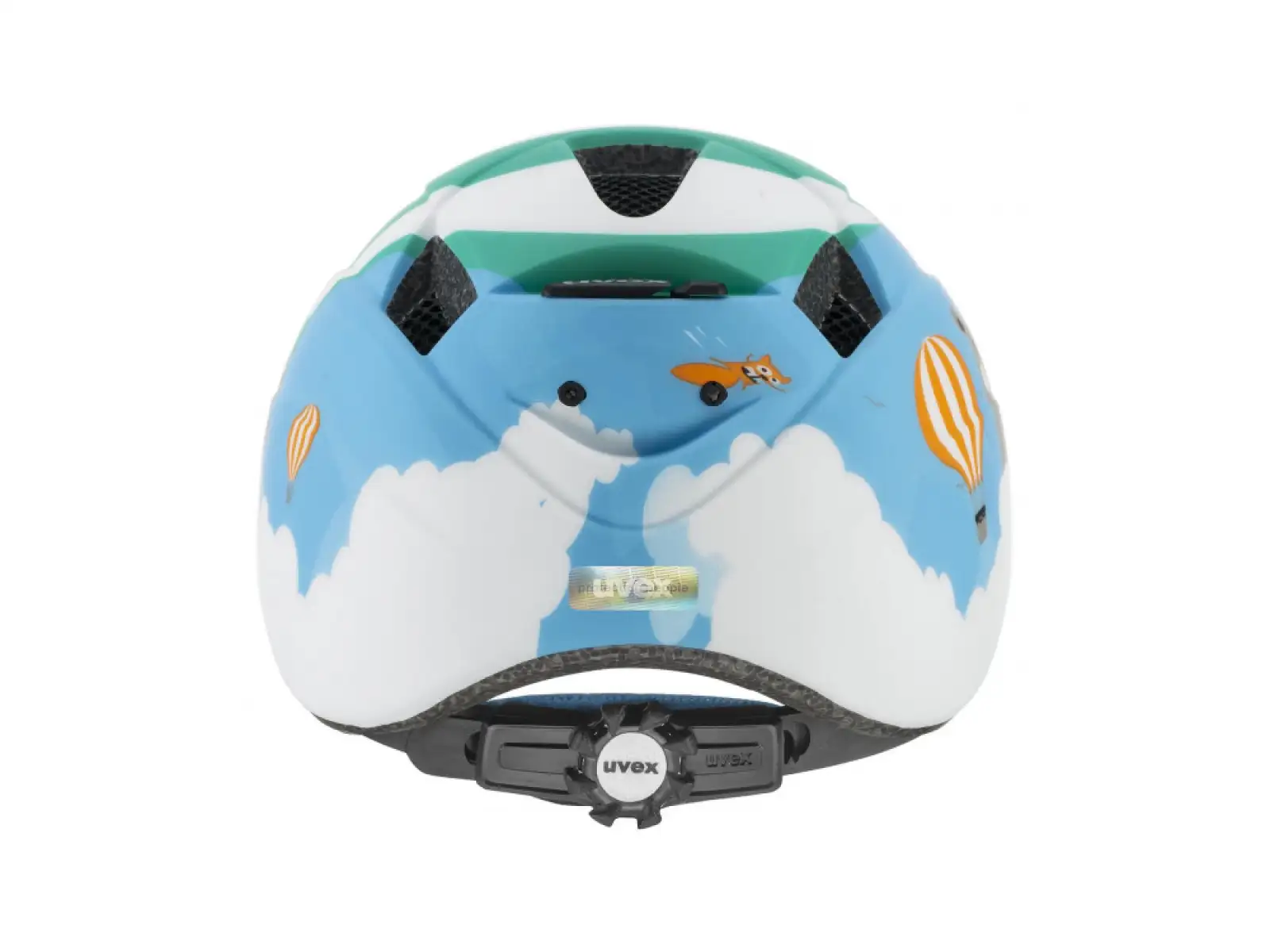 Uvex Kid 2 CC dziecięcy kask Ballon Matt