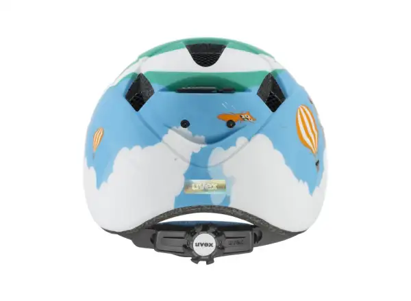 Uvex Kid 2 CC dziecięcy kask Ballon Matt