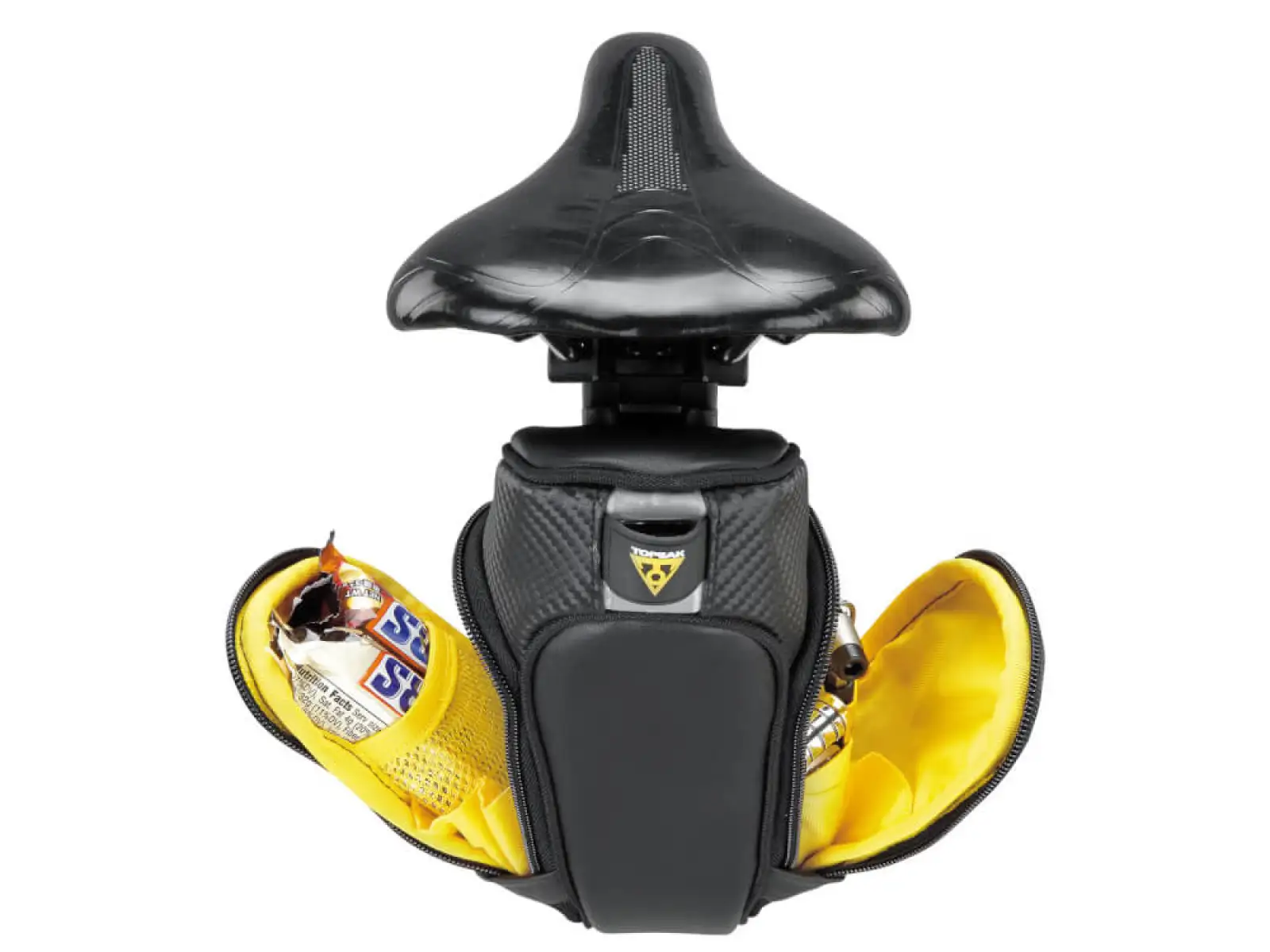 Topeak Mondo Pack torba pod siodło 1,2 l czarna