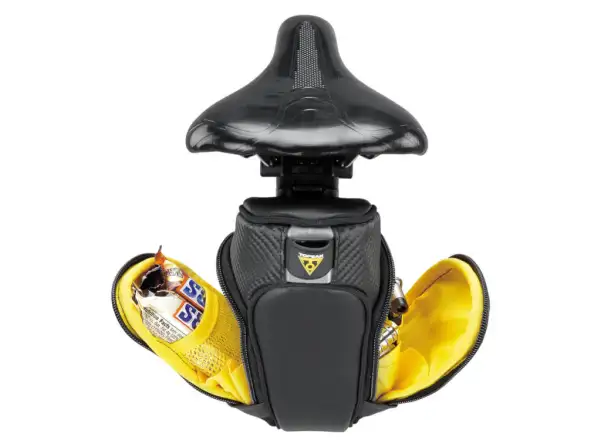Topeak Mondo Pack torba pod siodło 1,2 l czarna