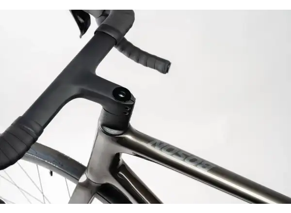 Isaac Boson 105 Di2 + FFWD Tyro 2 rower szosowy Sonic Silver