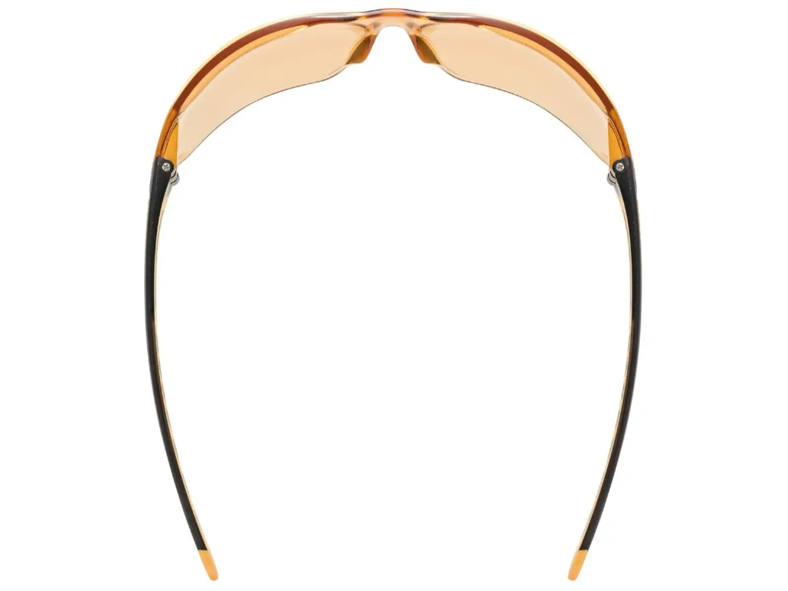 Uvex Equate okulary Smoke/Orange