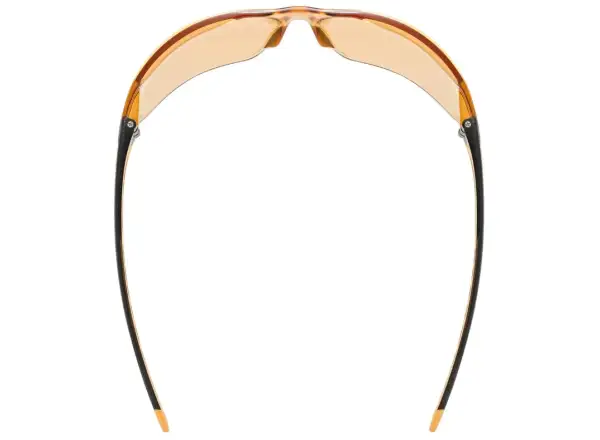 Uvex Equate okulary Smoke/Orange