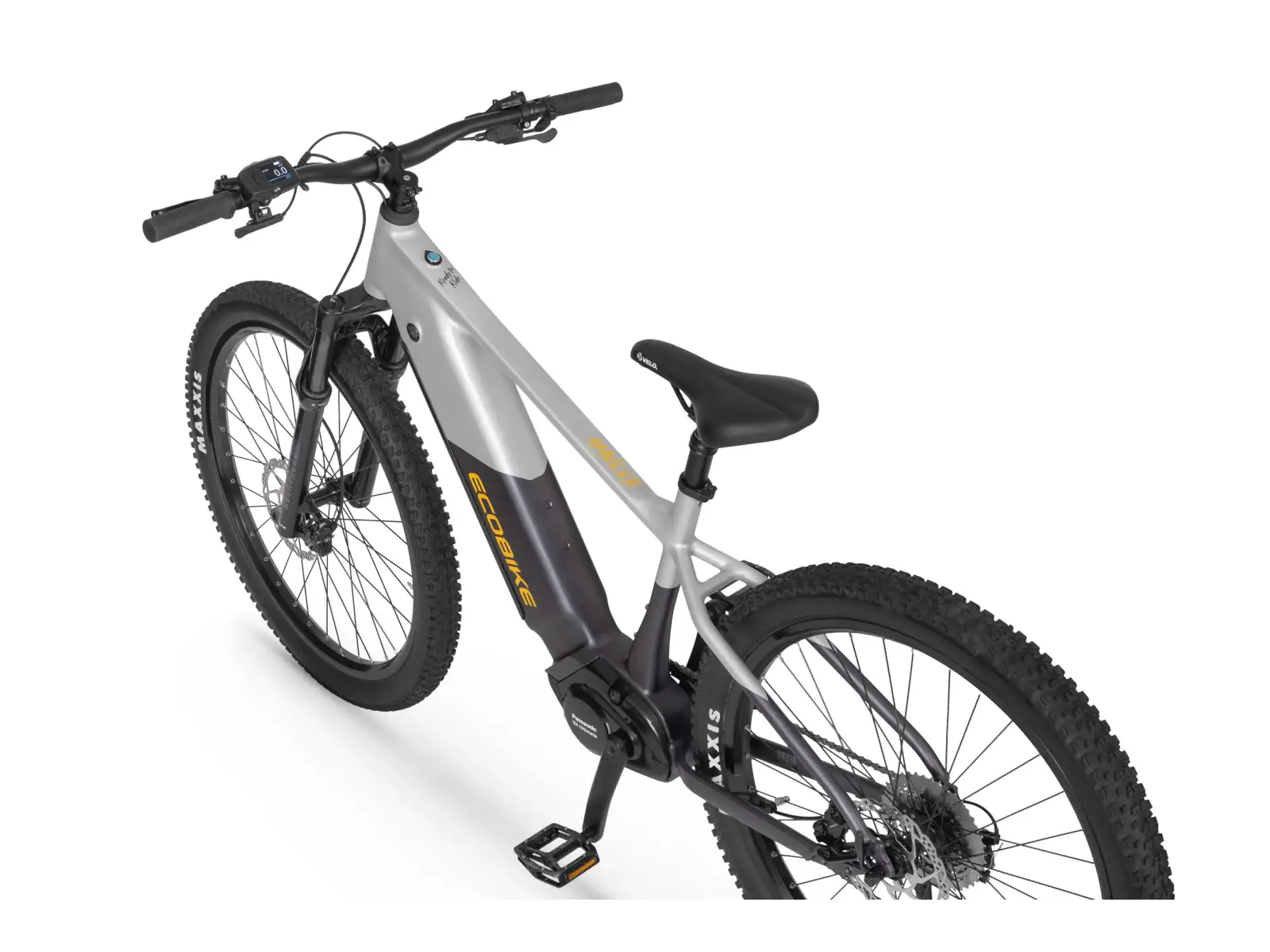 Ecobike Mauler 720 Wh rower elektryczny górski