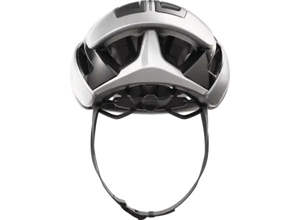 Abus Gamechanger 2.0 kask Gleam Silver
