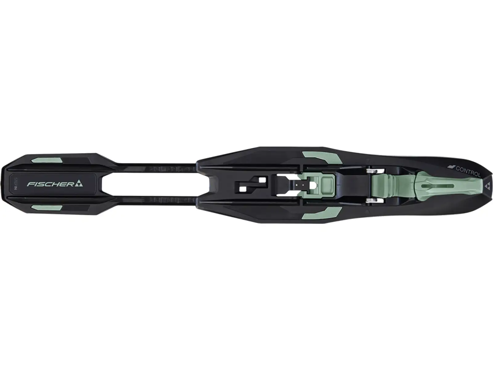 Fischer ULTRALITE CROWN EF narty biegowe + CONTROL STEP wiązania
