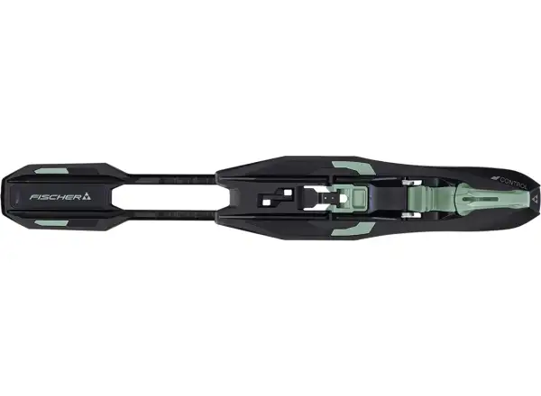 Fischer ULTRALITE CROWN EF narty biegowe + CONTROL STEP wiązania