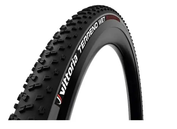 Vittoria Terreno Wet TNT G2.0 gravelowa opona kevlar 40-622 anthracit-black