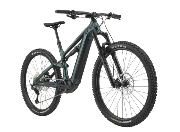 Cannondale Moterra NEO S1 rower elektryczny z pełnym zawieszeniem GMG