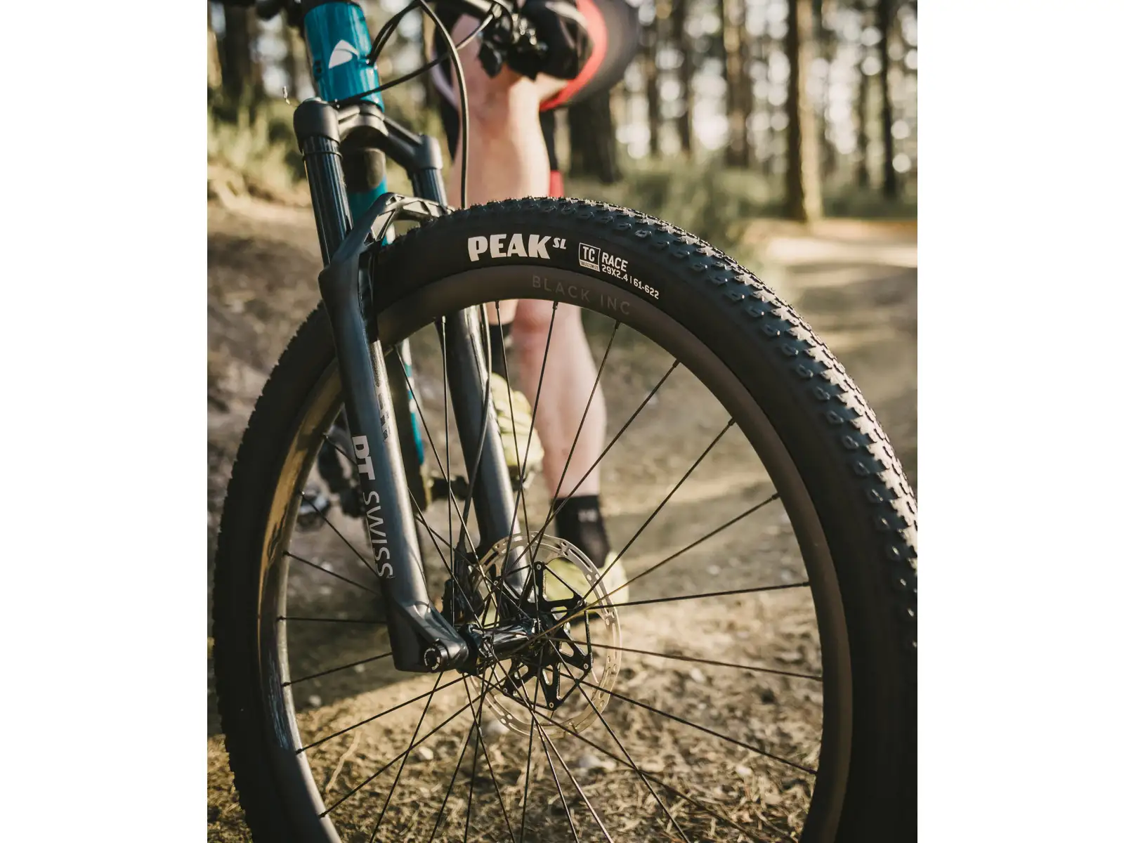 Goodyear Peak SL Race Tubeless Complete 29x2,40" MTB opona kevlar