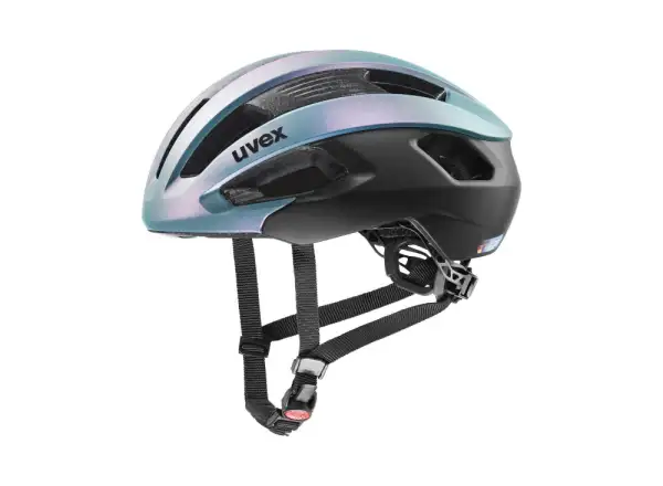 Uvex Rise CC kask Flip Flop/Black Matt