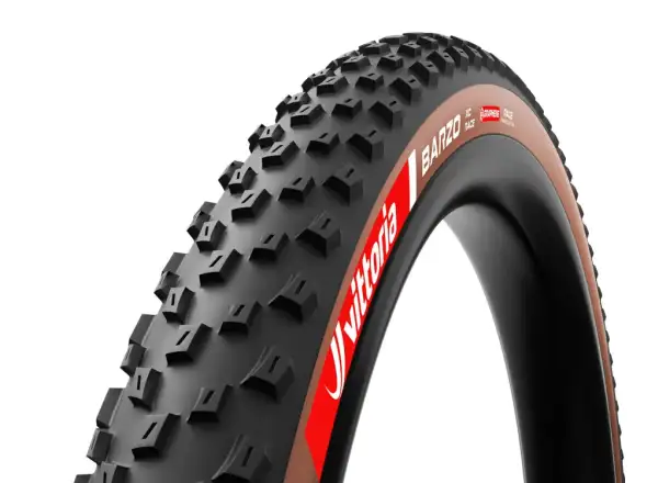 Vittoria Barzo XC Race G2.0 TLR 29x2.25" opona Brown