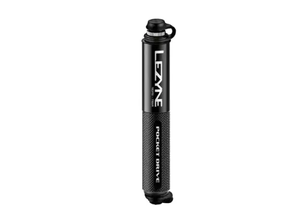 Lezyne Pocket Drive pompka black/hi-gloss