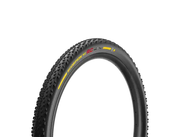 Pirelli Scorpion XC RC Team Edition Lite 29x2,4 opona kevlar żółty