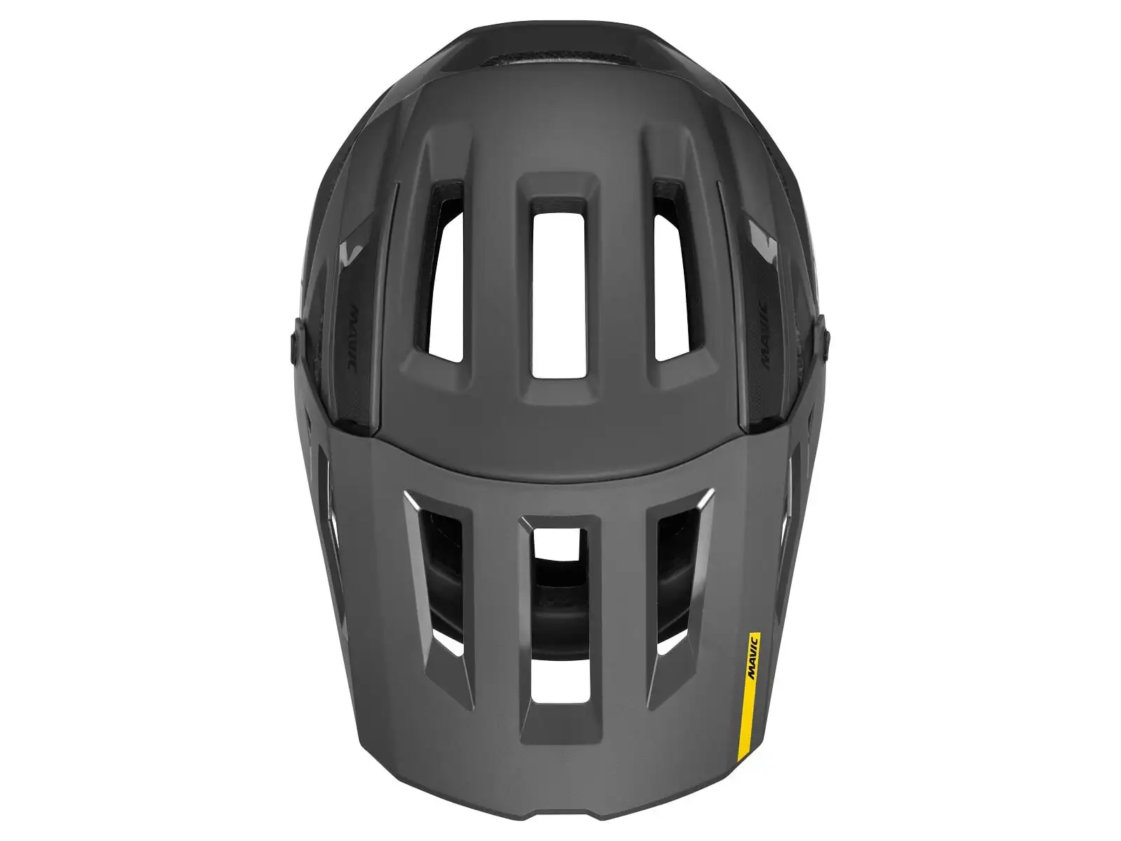 Mavic Deemax MIPS kask Black/Grey