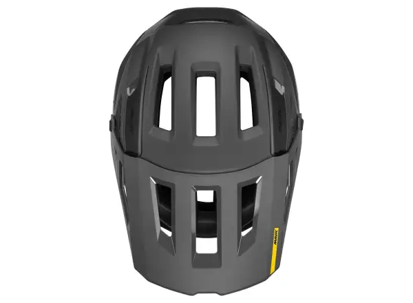Mavic Deemax MIPS kask Black/Grey