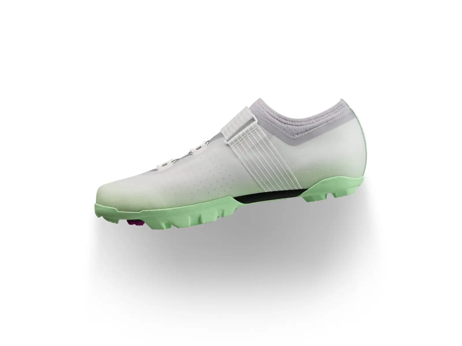Fizik Vento Ferox 2.0 buty kolarskie Light Grey/Mint Green