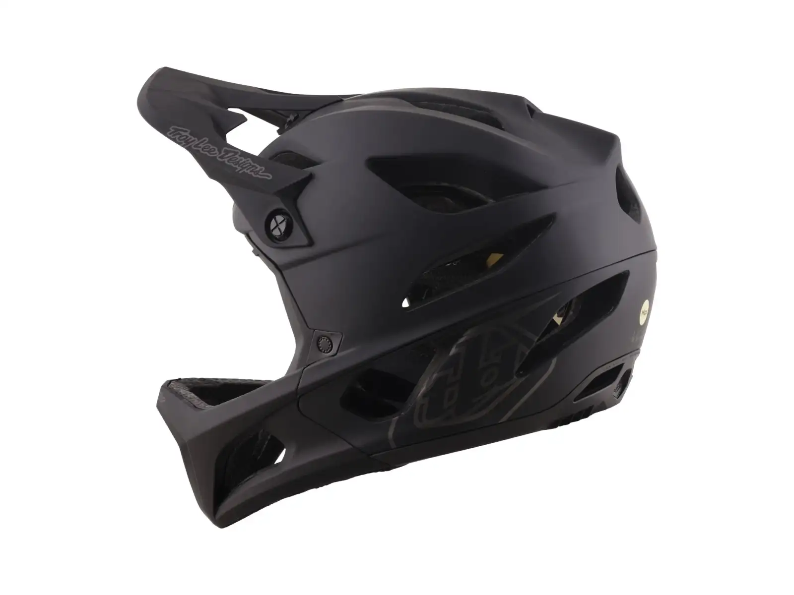 Troy Lee Designs Stage MIPS kask Drone Black