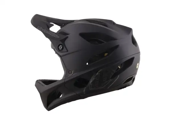Troy Lee Designs Stage MIPS kask Drone Black